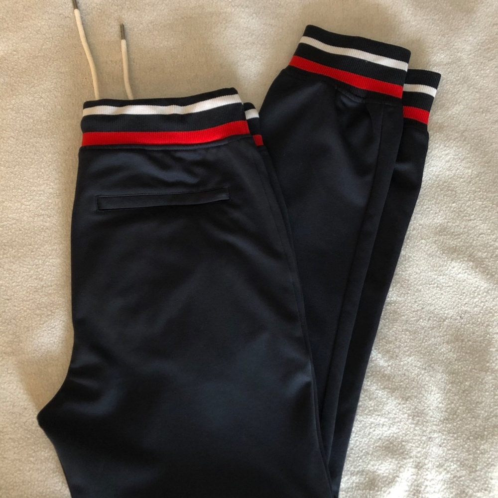 Men's Blue Joggers